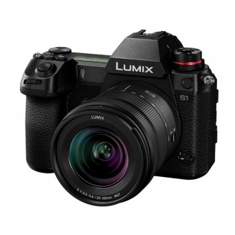 Panasonic Lumix DC-S1 kit S 20-60 mm f/3.5-5.6